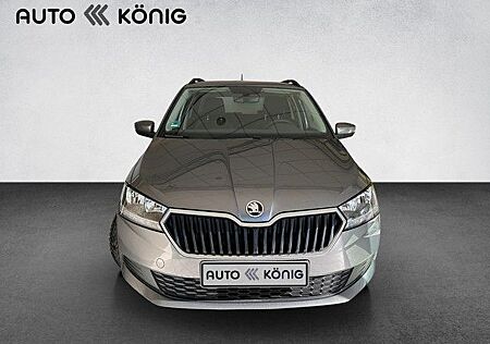 Skoda Fabia Combi Ambition *Winterpaket*