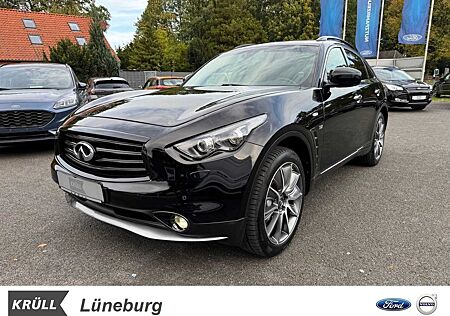 Infiniti QX70 3.7 V6 Ultimate *Xenon, Leder, RFK, BOSE