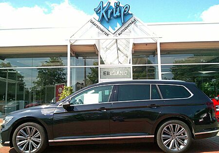 VW Passat Variant Volkswagen GTE 1.4 eHybrid,Kamera,ACC,AHK