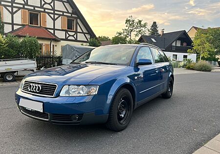 Audi A4 1.9TDI 96kW 6-Gang Avant