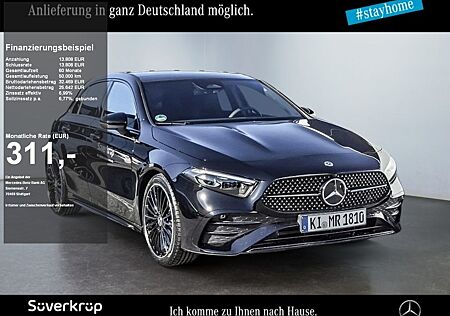 Mercedes-Benz A 200 d Kompakt AMG NIGHT SPUR PANO DISTR PDC