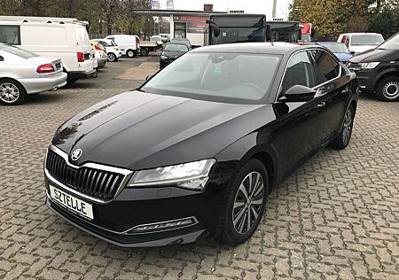 Skoda Superb Lim. 2.0 TSI DSG Style