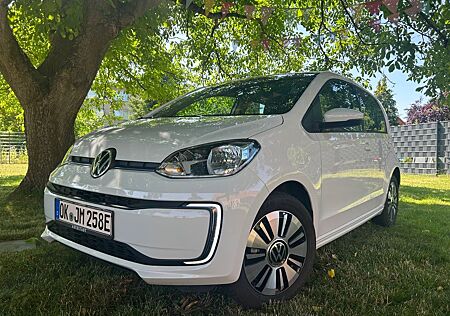 VW e-up! Volkswagen e-up!