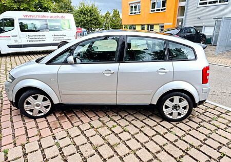 Audi A2 1.6 L 81KW BOSE KLIMATRONIC