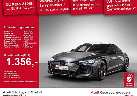 Audi RS e-tron GT performance quattro 620 kW Keramik