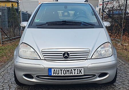 Mercedes-Benz A 160 ELEGANCE PICCADILLY Lang AUTOMATIK TÜV NEU