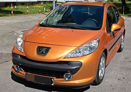 Peugeot 207 Zahnriemen/Kupplung neu, neue Reifen