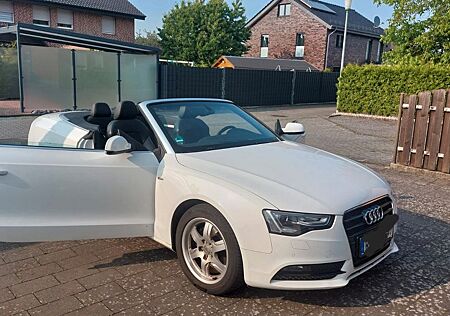 Audi A5 1.8 TFSI Cabriolet -