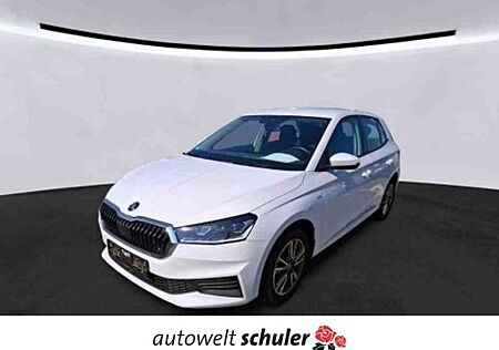 Skoda Fabia 1,0 TSI Tour LED Navi
