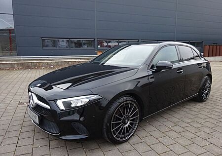 Mercedes-Benz A 180 Standard - 19-ZOLL OZ LM-Felgen