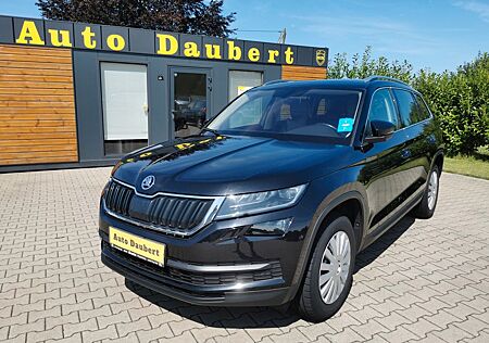 Skoda Kodiaq Kodiaq2,0TDI DSG 4x4+Alcantara+AHK+Tempomat+Navi