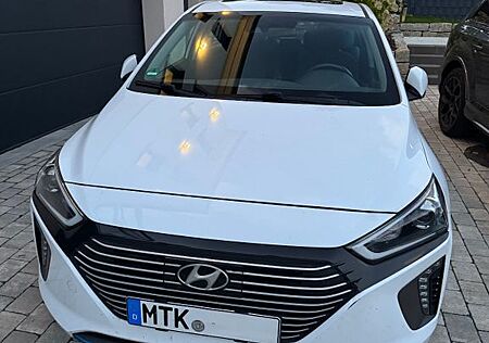 Hyundai Ioniq 1.6l GDi HYBRID Style Style
