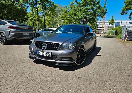 Mercedes-Benz C 220 CDI BlueEFFICIENCY AVANTGARDE AVANTGARDE