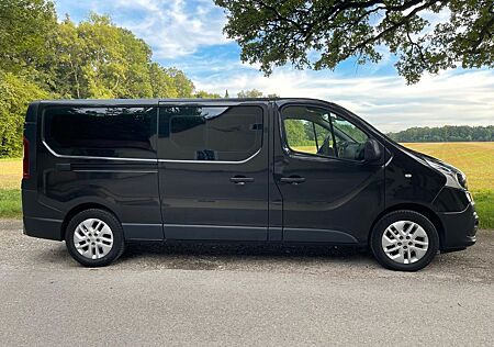Renault Trafic 1,6 145-PS TDI 9-Sitze lange Version AHK