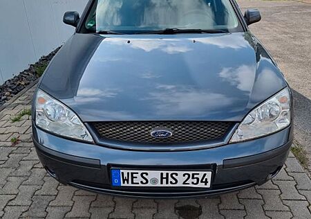 Ford Mondeo 2.0TDCi 96 kW Ghia X Ghia X