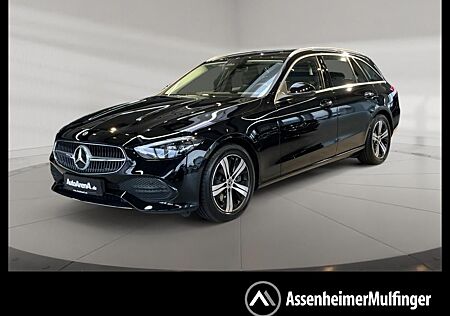 Mercedes-Benz C 220 d T Avantgarde **Distronic/AHK/Kamera