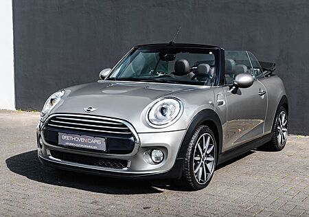 Mini Cooper Cabrio AUTOMATIK LEDER NAVI