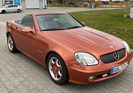 Mercedes-Benz SLK 230 KOMPRESSOR -