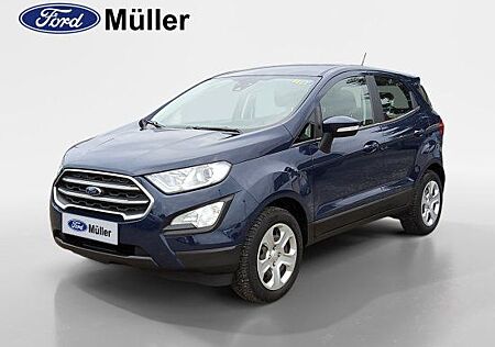 Ford EcoSport 1.0 EcoBoost Cool & Connect*DAB*AppLink