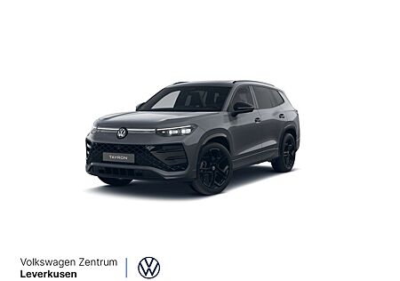 VW Tayron Volkswagen TDI 4Motion R-Line 7-SITZE PANO AHK HUD