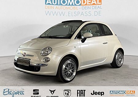 Fiat 500C Lounge ALU PDC BLUETOOTH KLIMA MULTIFLENKRA
