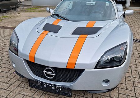 Opel Speedster 2.0 Turbo - 3.900 km - signiert
