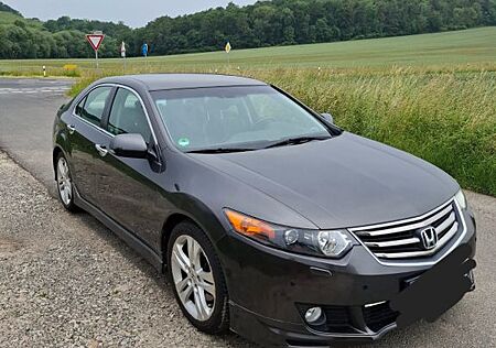Honda Accord 2.4 Type S Automatik 1. Hand