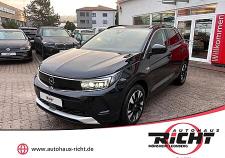 Opel Grandland X Grandland 1.2 Elegance Ultimate Pack AHK ACC Tot