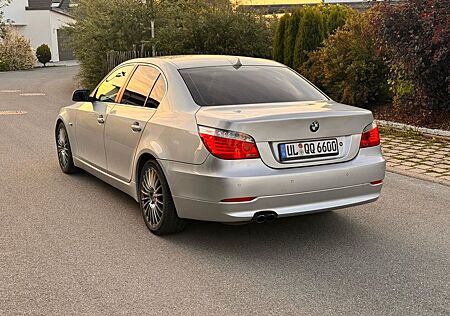 BMW 525d -197ps