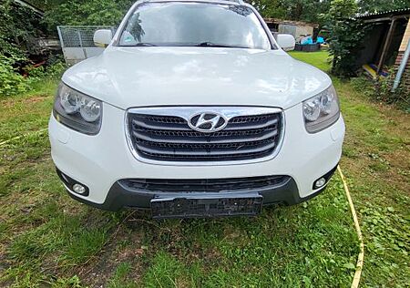Hyundai Santa Fe 2.2 CRDi Comfort 4WD Automatik Comfort