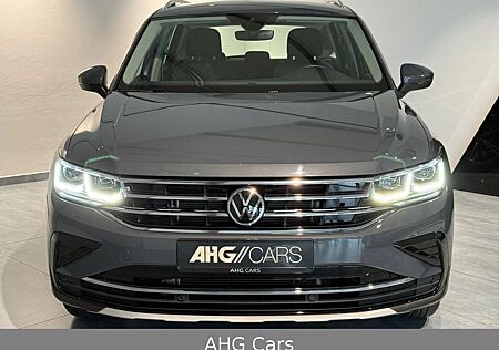 VW Tiguan Volkswagen Elegance 1.5 TSI DSG*LED*NAVI*R-CAMR*AHK*