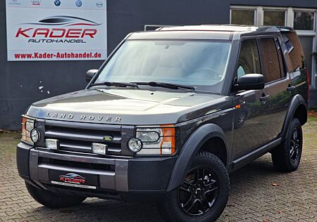 Land Rover Discovery TDV6 HSE AHK 4x4 Luftfahrwerk