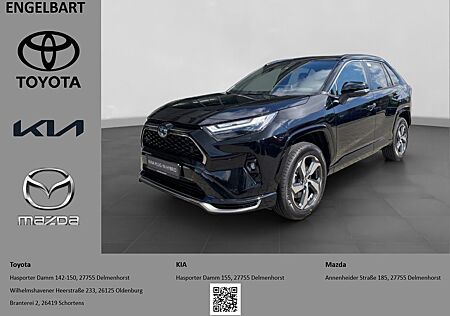 Toyota RAV 4 2.5 Plug-in Hybrid 4x4 Teamplayer