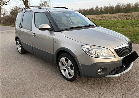 Skoda Roomster 1.2l TSI 77kW Scout