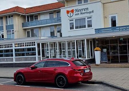 Mazda 6 2.5 SKYACTIV-G 194 Sports-Line Auto Sports...