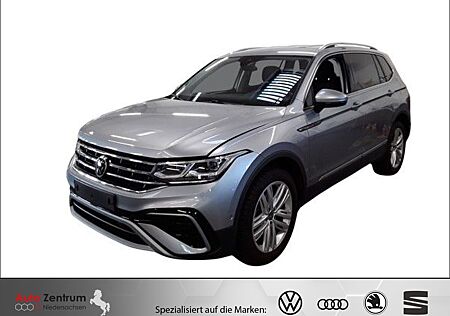 VW Tiguan Allspace Volkswagen 2.0 TDI SCR 4Motion DSG 7 Sitze