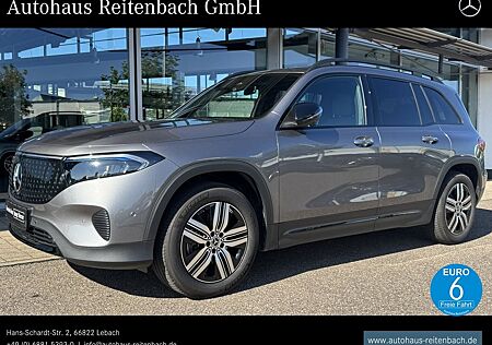 Mercedes-Benz EQB EQB350 4M ELECTRICART+NIGHT 360°+AMBIENTE+DISTRO