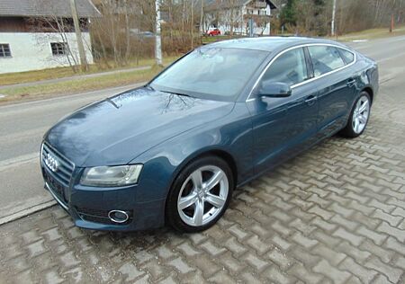 Audi A5 Sportback 2.0 TFSI quattro.Standheizung1 Hand