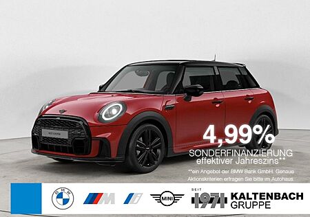 Mini Cooper JCW Trim FACELIFT LED SHZ PDC KLIMA