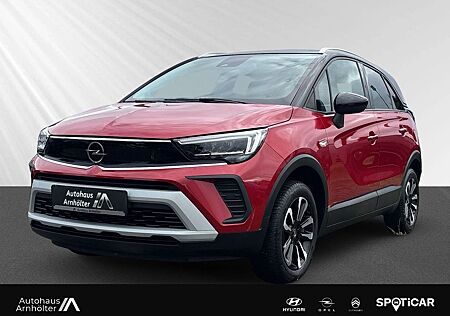 Opel Crossland X CROSSLAND ELEGANCE 1.2 TURBO S/S 96KW AT