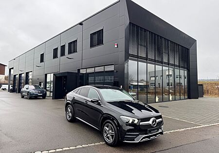 Mercedes-Benz GLE 300 d AMG 4Matic Coupe Air 360° LED Leder