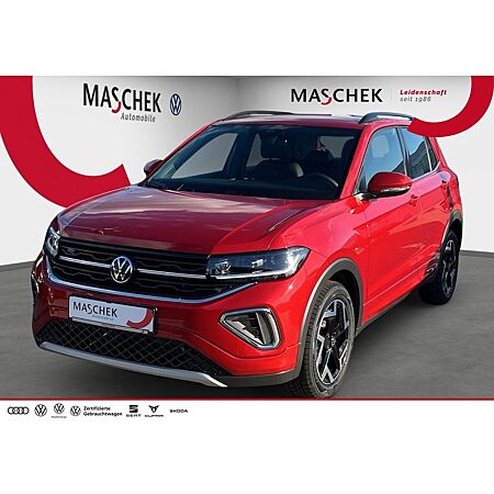 VW T-Cross leasen