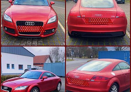 Audi TT Coupe 1.8 TFSI S tronic -
