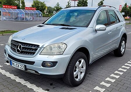 Mercedes-Benz ML 320 CDI 4MATIC -