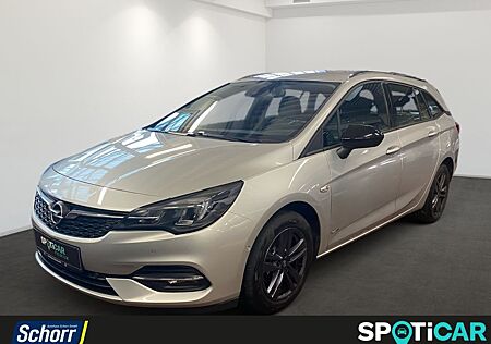 Opel Astra 1.5 D Start/Stop Sports Tourer Design&Tech