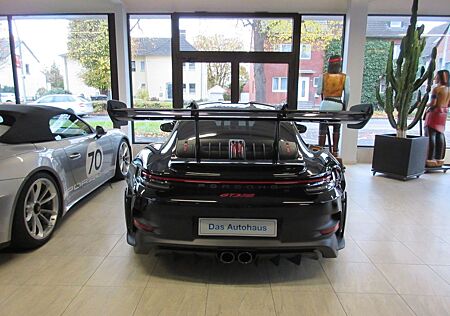 Porsche 992 /911 GT3 RS Weissach-Paket, Matrix, Lift