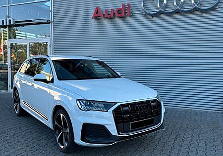 Audi Q7 50 TDI quattro tiptronic S line S line