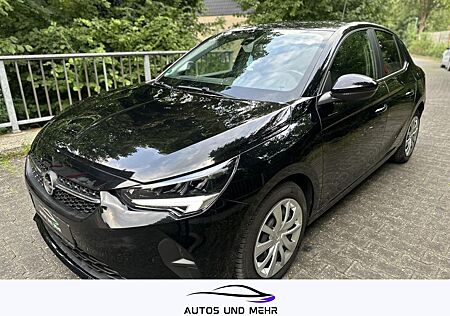 Opel Corsa F Edition Klima Rückfahrkamera