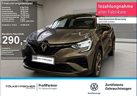 Renault Captur II 1.3 TCe 160 GPF R.S. Line ACC FLA SHZ