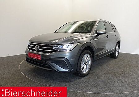 VW Tiguan Allspace Volkswagen 2.0 TDI DSG Life ALU 18 AHK LED
